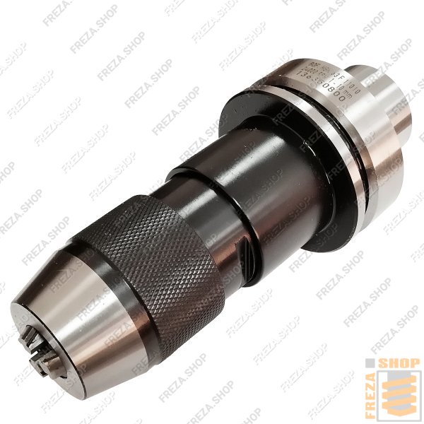 Конус HSK63F 111mm. под сверла с "губками" 1-10mm,