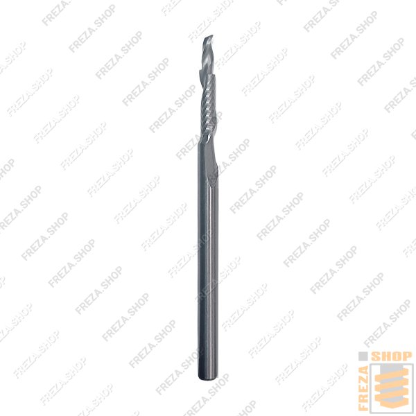 Фреза ступенчатая HM 4/10x5/17x100x6 z=1 defo