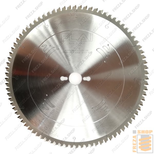 Пильный диск HM 350x3,6/3,0x32 z=84 для Emmegi, Pressta-Eisele (FLAI, Италия)