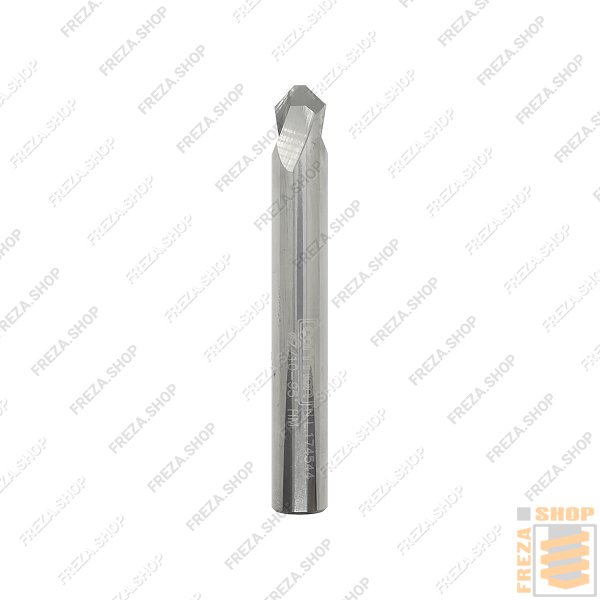 Фреза пазовая HM 2/10x75x10 90гр. z=2, Samec (Carmon, Италия)