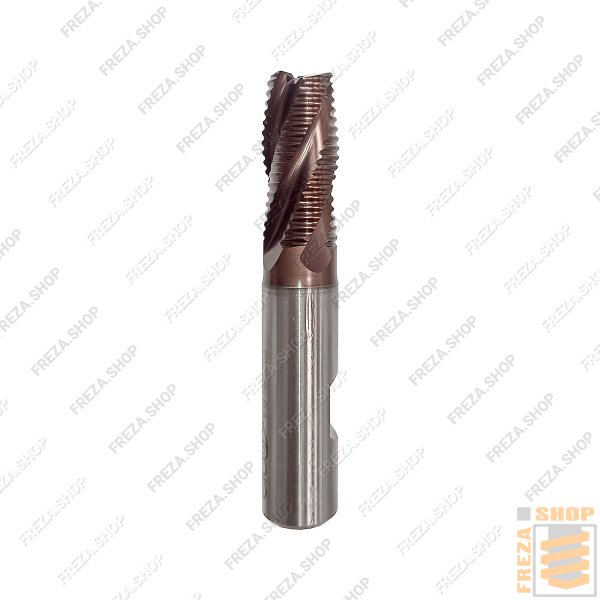 Фреза концевая HSS 16x32/44x92x16 z=4 Sapphire Co8% h6 30° chip-breaker, Elco