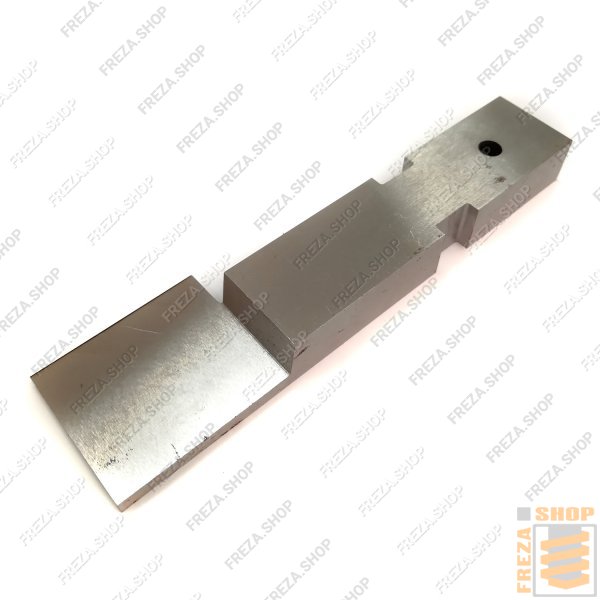 Нож удлиненный лопатообразный 3,5 мм для GAMMA правый 144мм., ATLA COOP