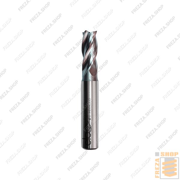 Фреза концевая HSS 11x22/32x79x12 z=4 Co8% h6 30°, Elco