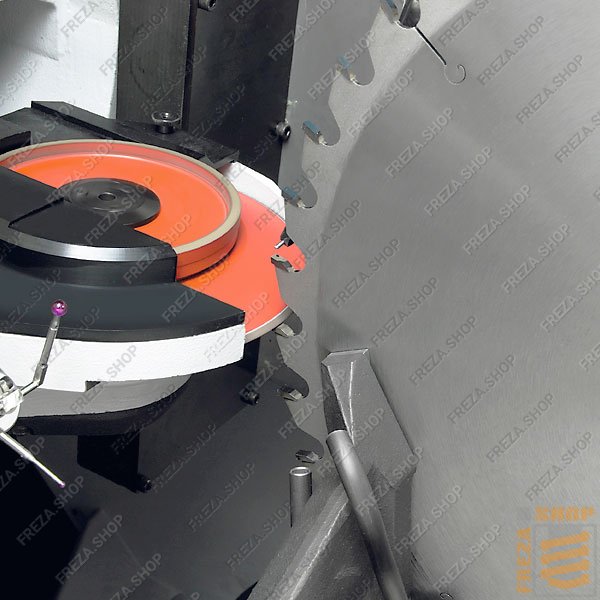 Заточка HM дисковой пилы 520 мм. тип зубьев: WZ, FZ/TR, HZ, ES, FZ/FA, WZ/FA