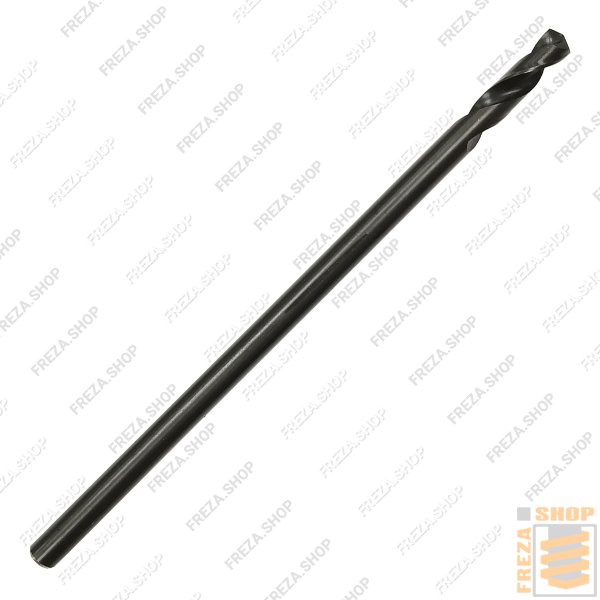 Сверло HSS 6,5x30x150 black (Wemaro, Германия)