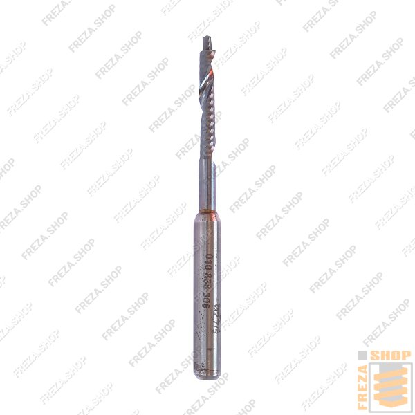 Фреза ступенчатая HM 2,7/5x30/50x100x8 z=1 Schirmer 028-2 RH/RH spiral, Wemaro