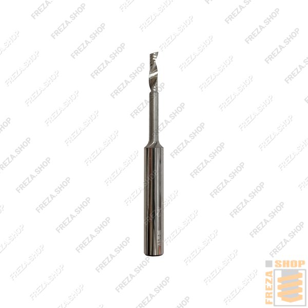 Фреза концевая HM 4x15/35x80x8 z=1, Wemaro