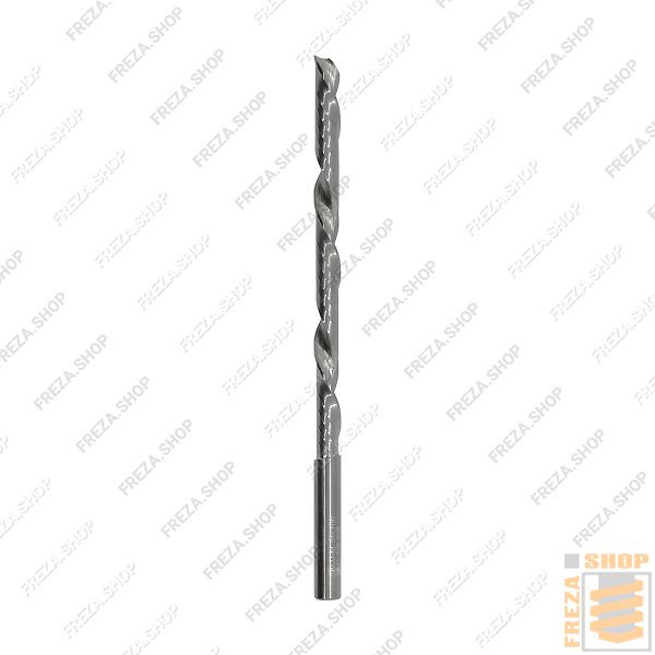 Фреза концевая HM 5x70x100x5 z=1 RH/LH стружка вниз, Wemaro
