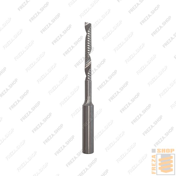 Фреза концевая HM 5x40/55x90x8 z=1 for UPVC-working, Wemaro