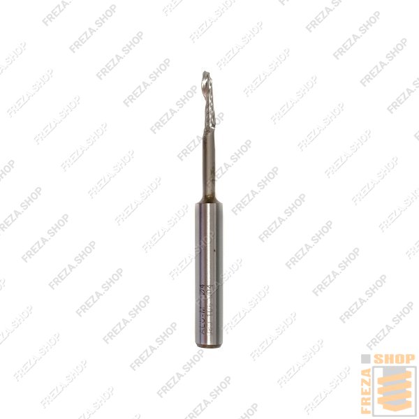 Фреза концевая HSS 4x18/35x80x8 z=1, Wemaro