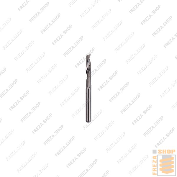 Фреза концевая HM 3,175x17x38x3,175 z=1, Defo