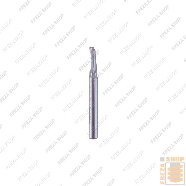 Фреза концевая HSS Co5% 5x15x60x6 z=1 ALL158 по алюминию (Carmon, Италия)