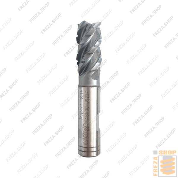 Фреза концевая HSS 18x32/44x92x16 z=4 Sapphire ASP30 h6 45° chip-breaker, Elco