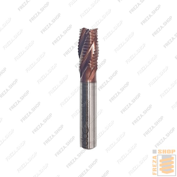 Фреза концевая HSS 15x26/38x83x12 z=4 Sapphire Co8% h6 30° chip-breaker, Elco