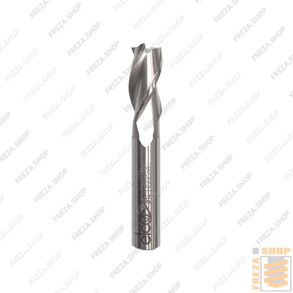 Фреза концевая HSS 14x26/38x83x12 z=3 Co8% h6 30°, Elco