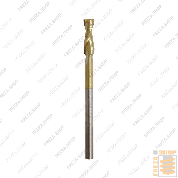 Фреза торцевая HSS 7,5x25x95x6 z=2 TiN Elumatec, Sturtz