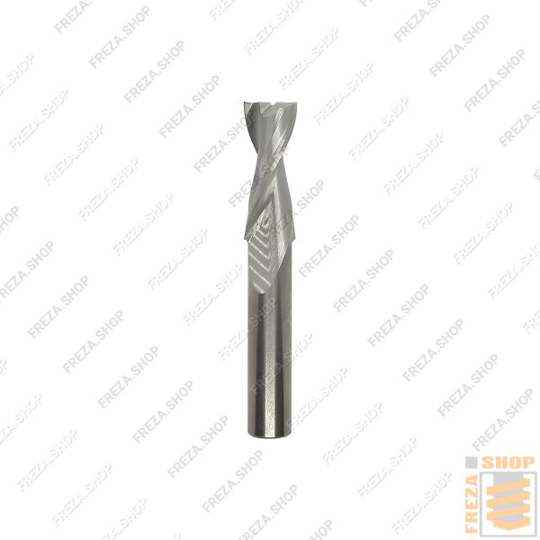 Фреза концевая HM 12x30x75x10 z=2 CNC, Haffner