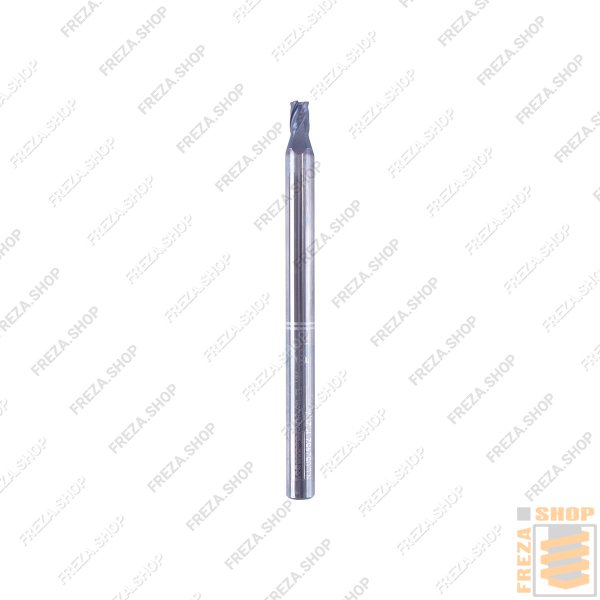 Фреза концевая HM 4x5x80x6 z=4 CL27CRSL sapphire (CARMON, Италия)