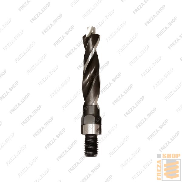 Сверло HSS 12x50/87 AG M10R z=2 двухзаходное, Napoleon