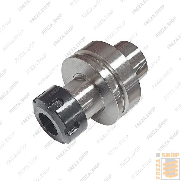 Конус HSK63F с гайкой для ER25 L=70/32/42