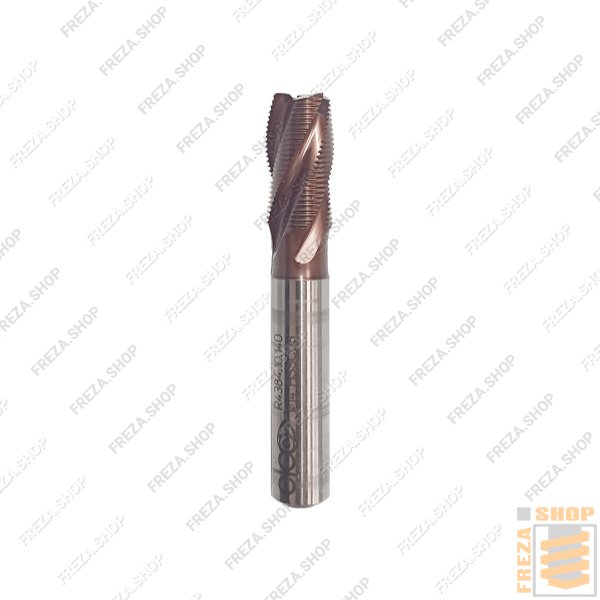 Фреза концевая HSS 14x26/38x83x12 z=4 Sapphire Co8% h6 36° chip-breacker, Elco