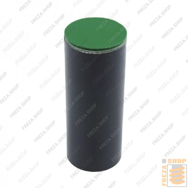 Упор для пневмоцилиндра 40x100xМ12 внутренняя, круглый