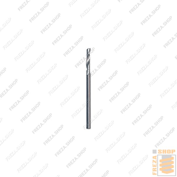 Фреза концевая HM 3x12x50x3 z=1 R HW 204 160, DEFO