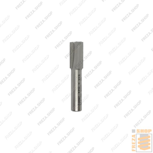 Фреза концевая HSS 10x18x45х8 z=2 a3K max.28000