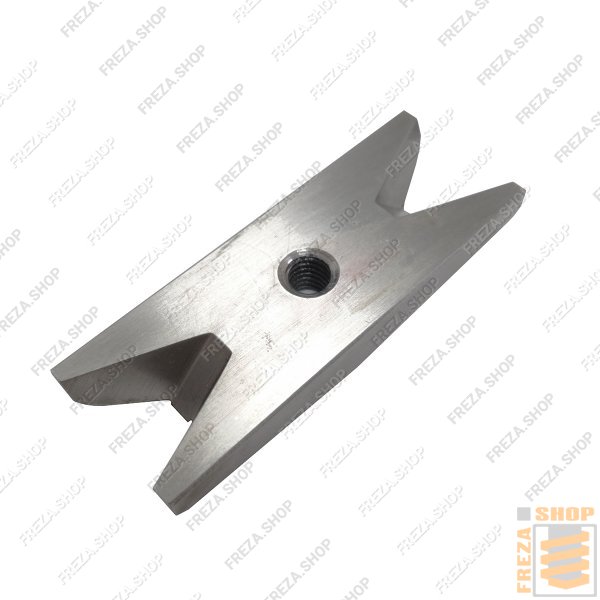 Нож зачистной PENMAK двухсторонний 22x61x8