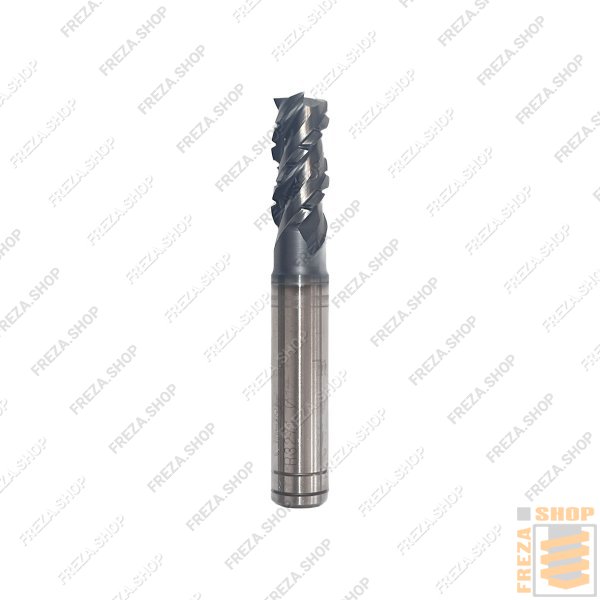 Фреза концевая HSS 12x26/38x83x12 z=3 Sapphire ASP30 h6 45° chip-breaker, Elco