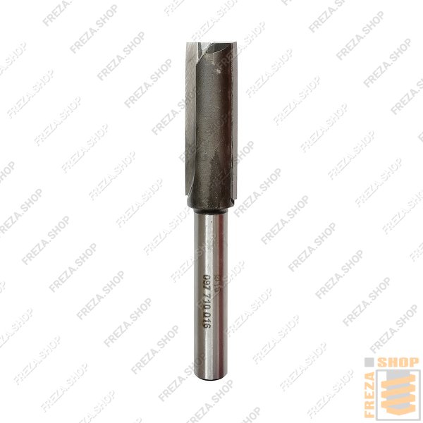 Фреза концевая HM 16x45/97x10 z=2 прямые кромки UPVC, Wemaro