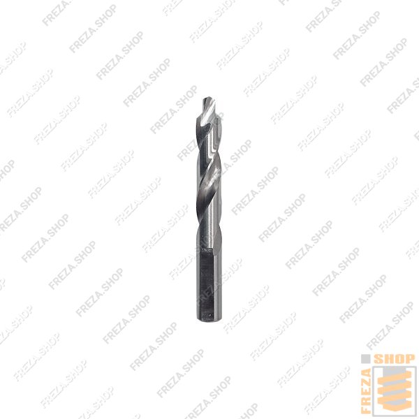 Сверло комбинированное HSS 3,5x4/7x25x60, z=2 90гр. с зенковкой