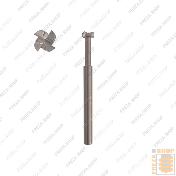 Фреза Т-образная HM 9,5x22x75x6 z=4 173391 Sturtz, Wemaro