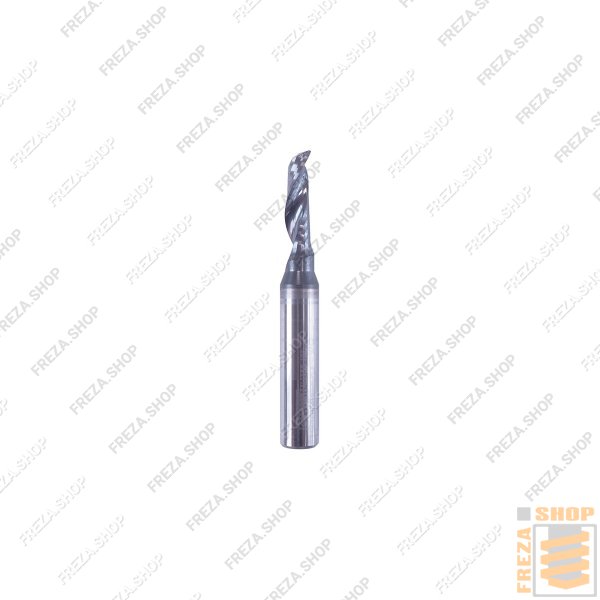 Фреза концевая HM 6x20x60x8 z=1 ALL158 sapphire (CARMON, Италия)
