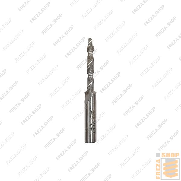 Фреза ступенчатая HM 3/5,5x5/30x70x8 z=2, Wemaro