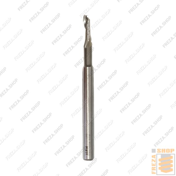 Фреза концевая HSS 6x18/35x100x8 z=1, Wemaro