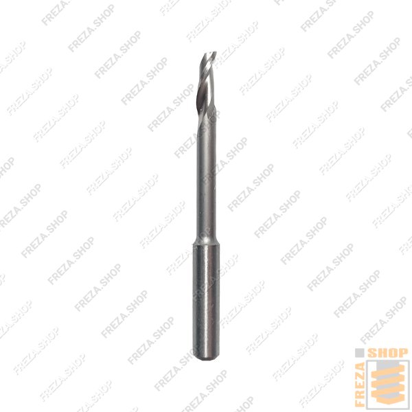 Фреза концевая HSS 6x16/55x90x8 z=1, Wemaro