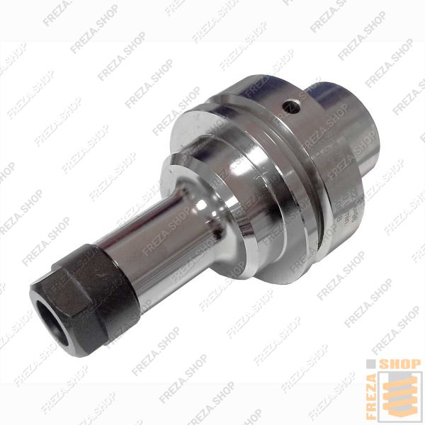 Конус HSK63F с гайкой для Elumatec 2-20, L=98/25 
