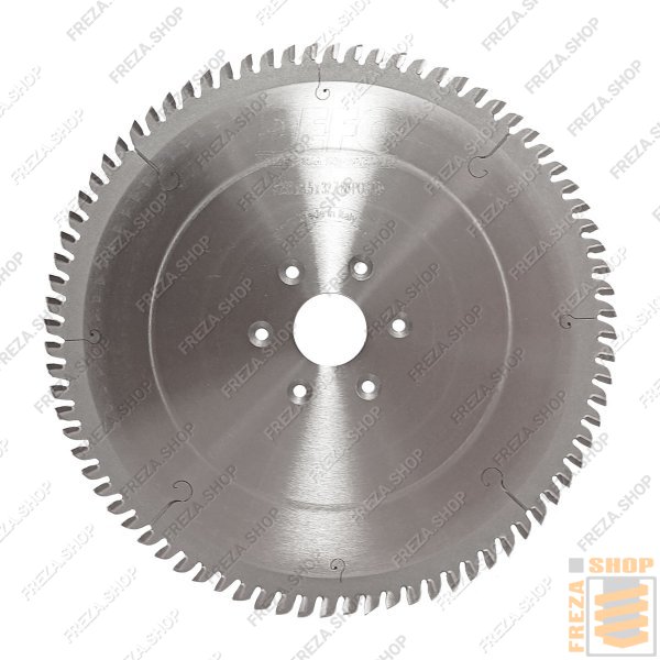 Фреза дисковая HM 250x4,5/3,2x32 z=80 прямой зуб, для comet s6hp