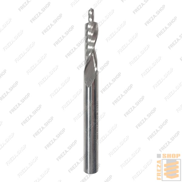 Фреза ступенчатая HM 5/10x10/30x110x10 z=1 emmegi