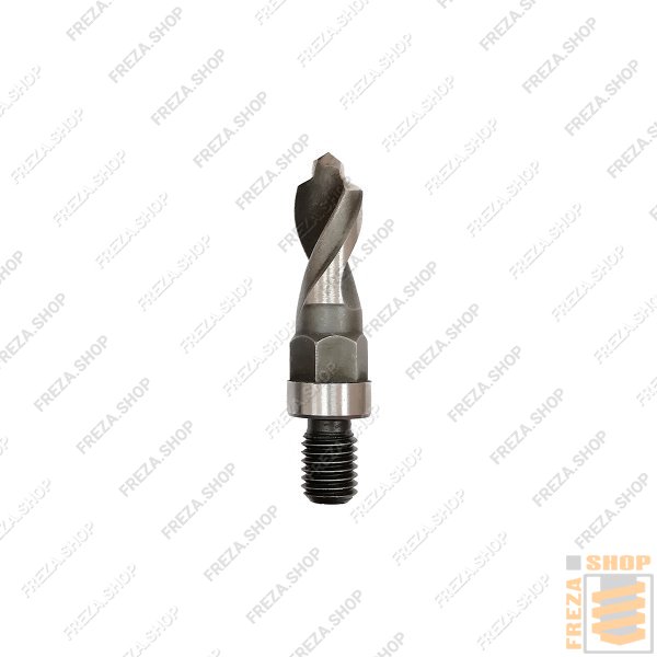 Сверло HSS 12x30/65 AG M10R z=2 двухзаходное короткое