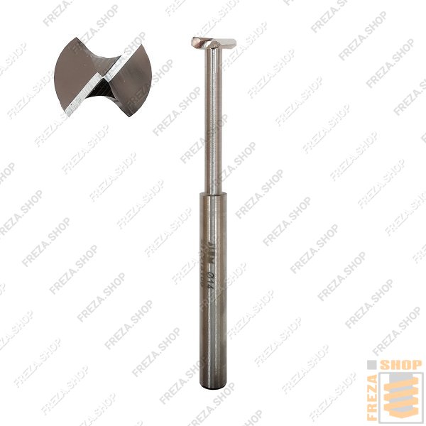 Фреза Т-образная HM 14x45x100x8 z=2, Wemaro