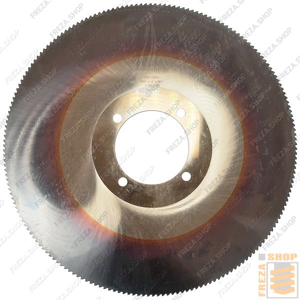 Фреза дисковая HSS DMo5 550x4,0x140 z=190 BR TiCN-Speedface для толстотенных стальных труб (Stark, Италия) для OTO MILLS