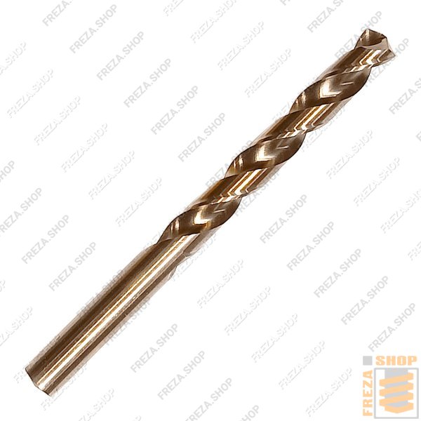 Сверло HSS 11,5x94x142 din338 Cobalt 8%, KRINO
