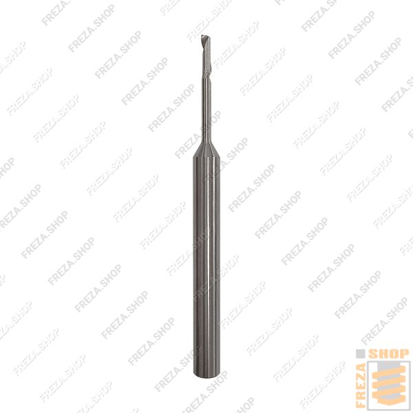 Фреза концевая HM 3,0x10/30x100x8 z=1, Wemaro