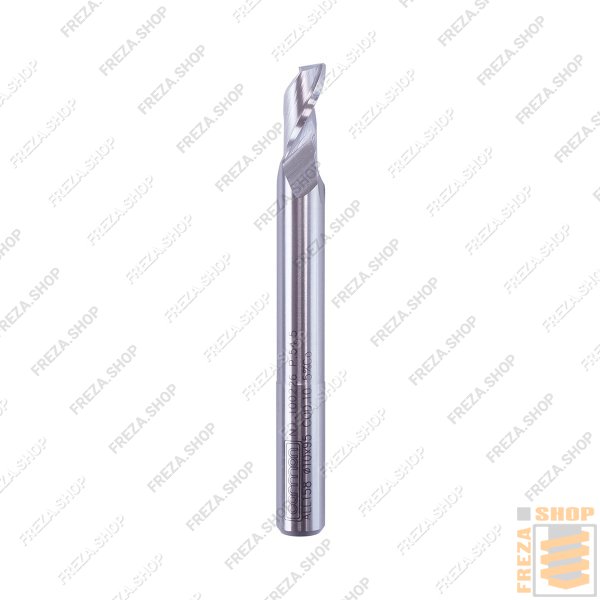 Фреза концевая HSS Co5% 10x18/50x95x10 z=1 ALL158 по алюминию (CARMON, Италия)