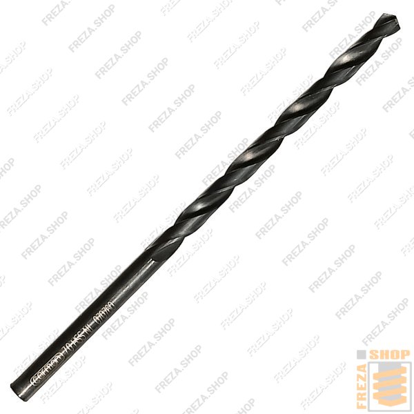 Сверло HSS 7,0x102x156 din340, Carmon