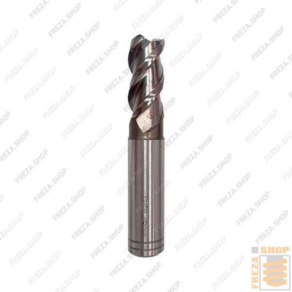 Фреза концевая HSS 16x32x92x16 z=3 Black ASP30 h6 45°, Elco