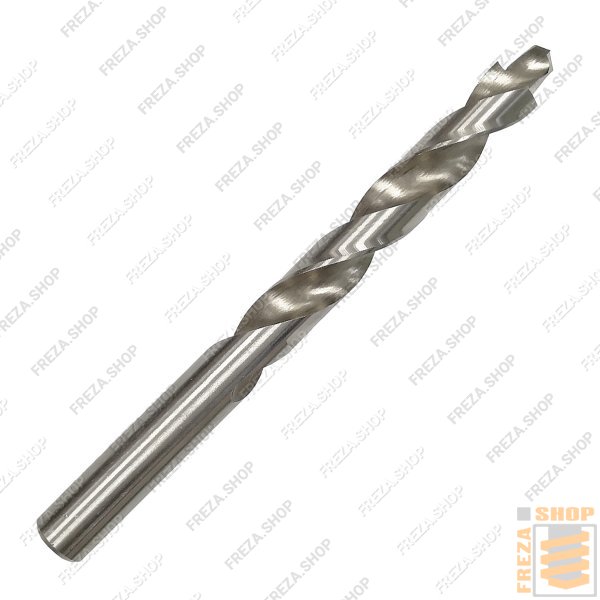 Сверло комбинированное HSS 8,0x10/13x142, z=2 180гр. цилиндрическое зенкерование, Wemaro