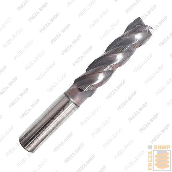 Фреза концевая HSS 18x63x123x16 z=4 Sapphire Co8% h6 36° HRF, Elco